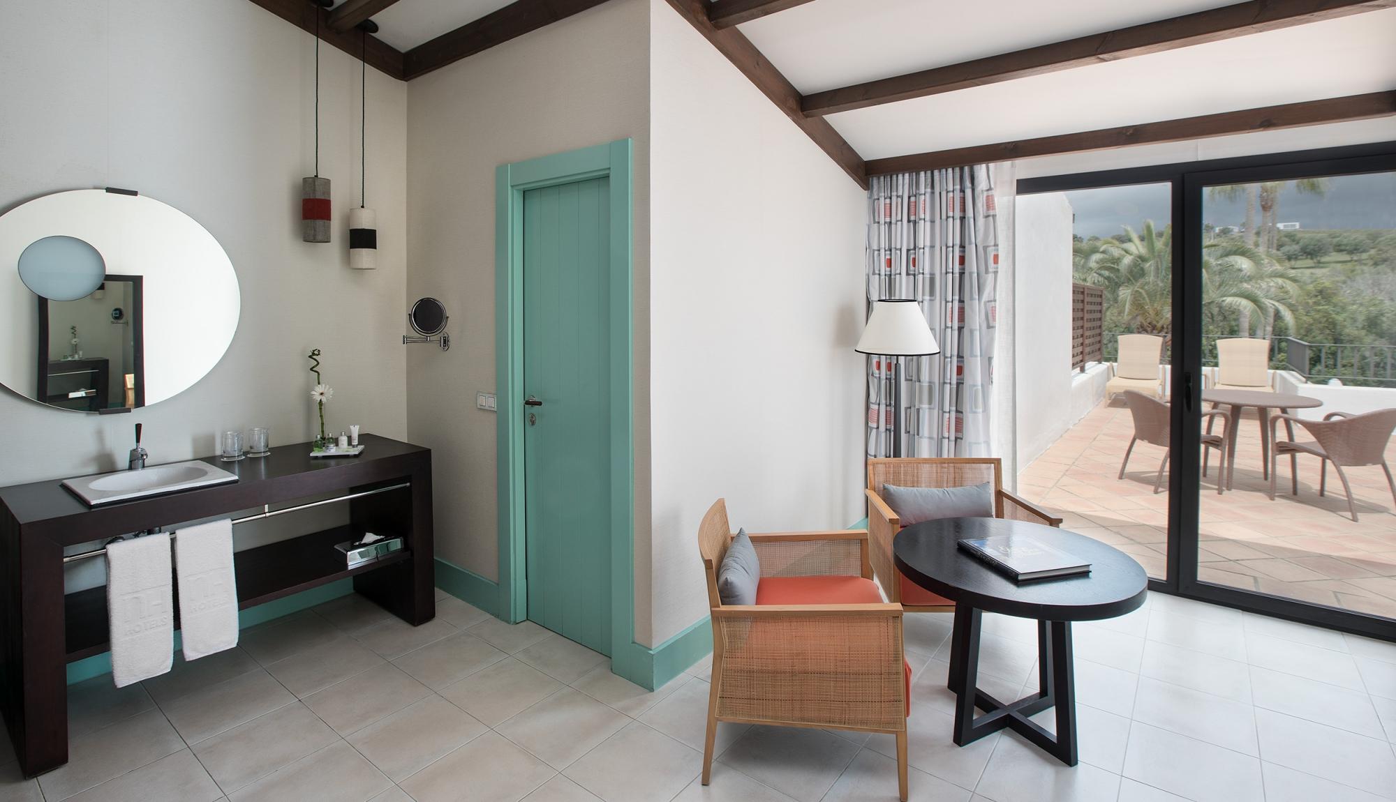Hotel Encinar De Sotogrande Zewnętrze zdjęcie