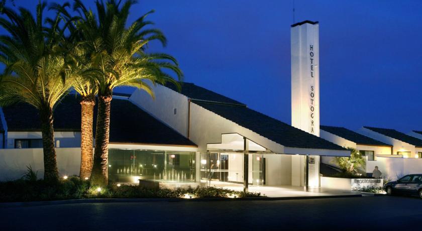 Hotel Encinar De Sotogrande Zewnętrze zdjęcie