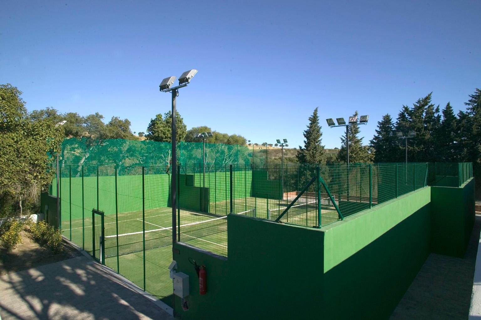 Hotel Encinar De Sotogrande Zewnętrze zdjęcie