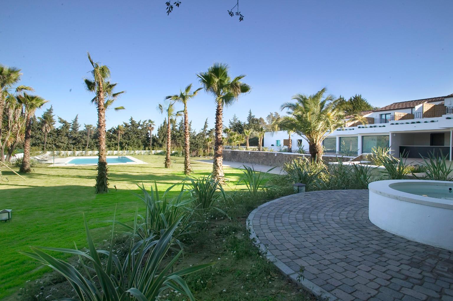 Hotel Encinar De Sotogrande Zewnętrze zdjęcie