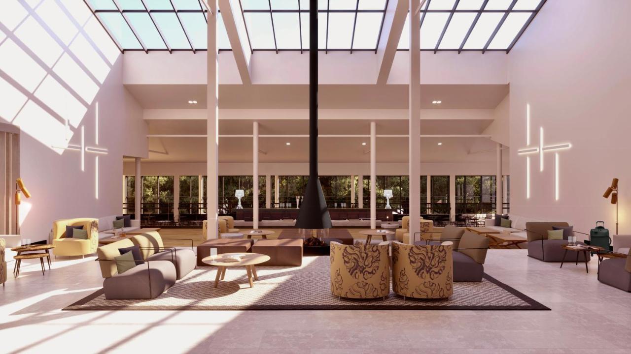 Hotel Encinar De Sotogrande Zewnętrze zdjęcie