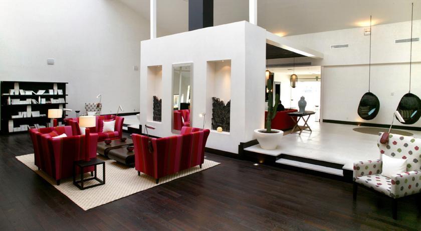 Hotel Encinar De Sotogrande Zewnętrze zdjęcie