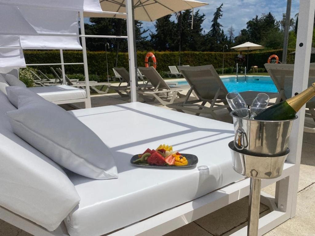 Hotel Encinar De Sotogrande Zewnętrze zdjęcie