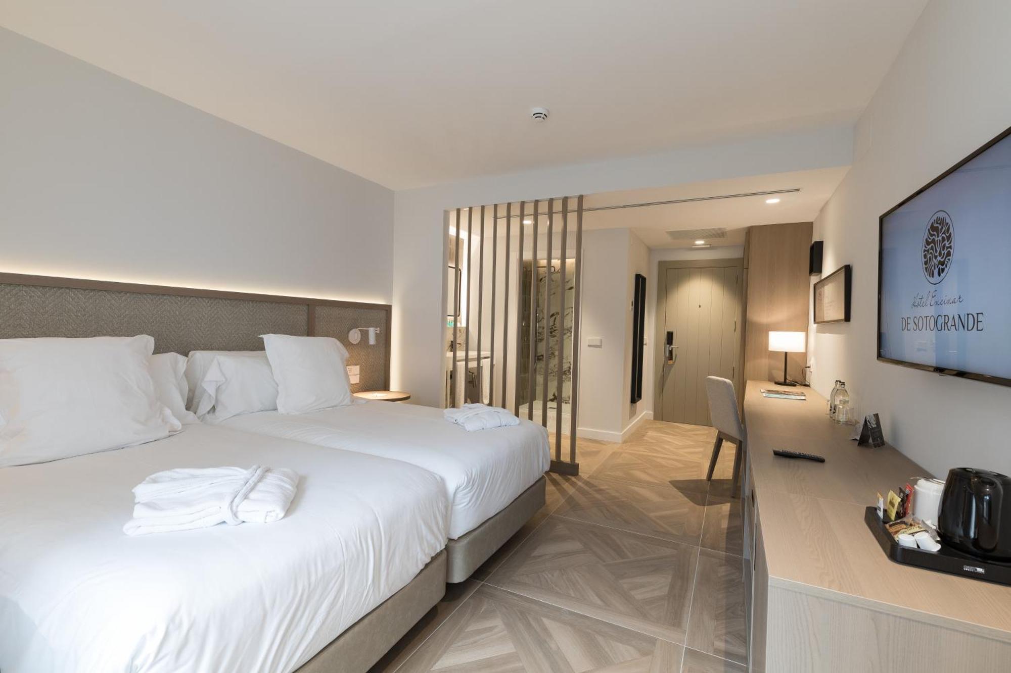 Hotel Encinar De Sotogrande Zewnętrze zdjęcie