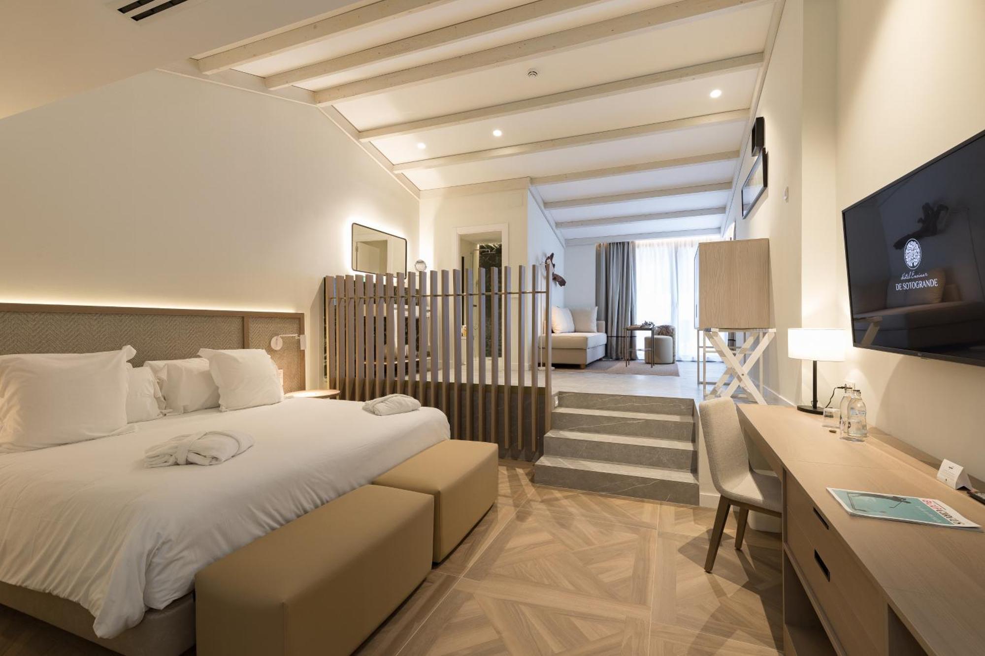 Hotel Encinar De Sotogrande Zewnętrze zdjęcie