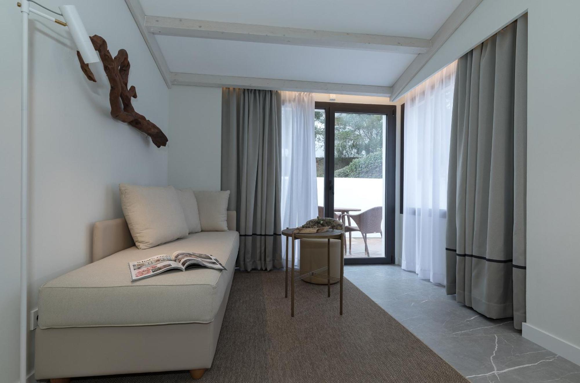 Hotel Encinar De Sotogrande Zewnętrze zdjęcie