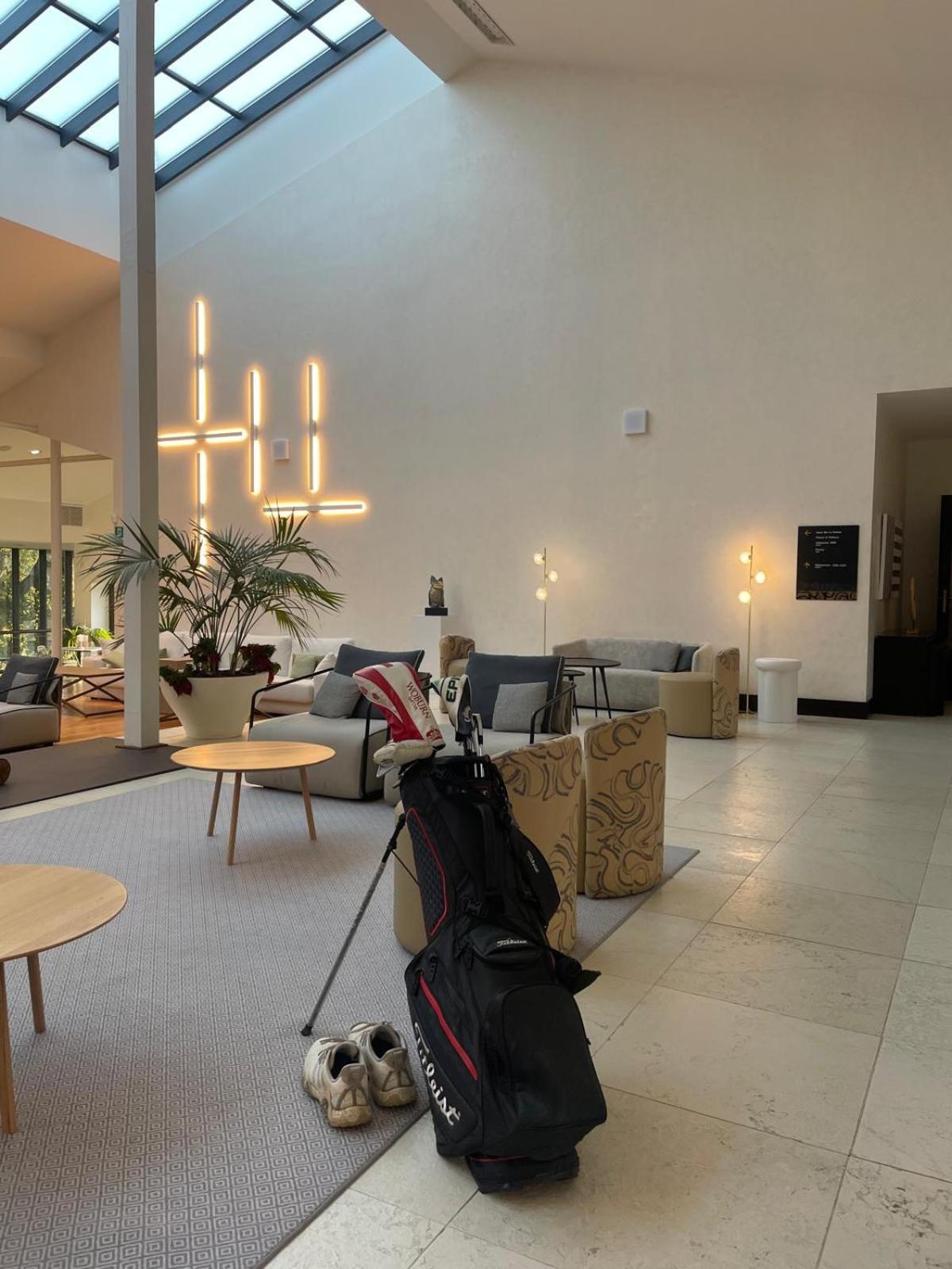 Hotel Encinar De Sotogrande Zewnętrze zdjęcie