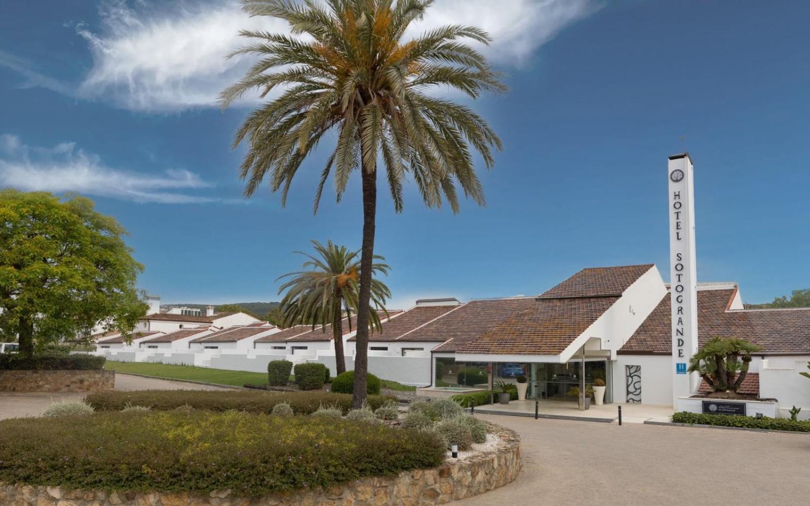 Hotel Encinar De Sotogrande Zewnętrze zdjęcie