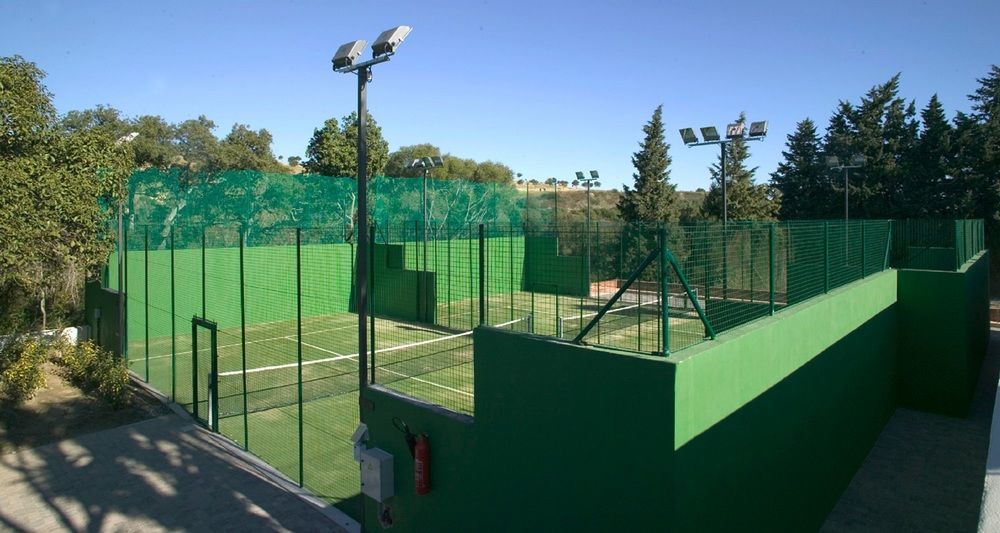Hotel Encinar De Sotogrande Zewnętrze zdjęcie