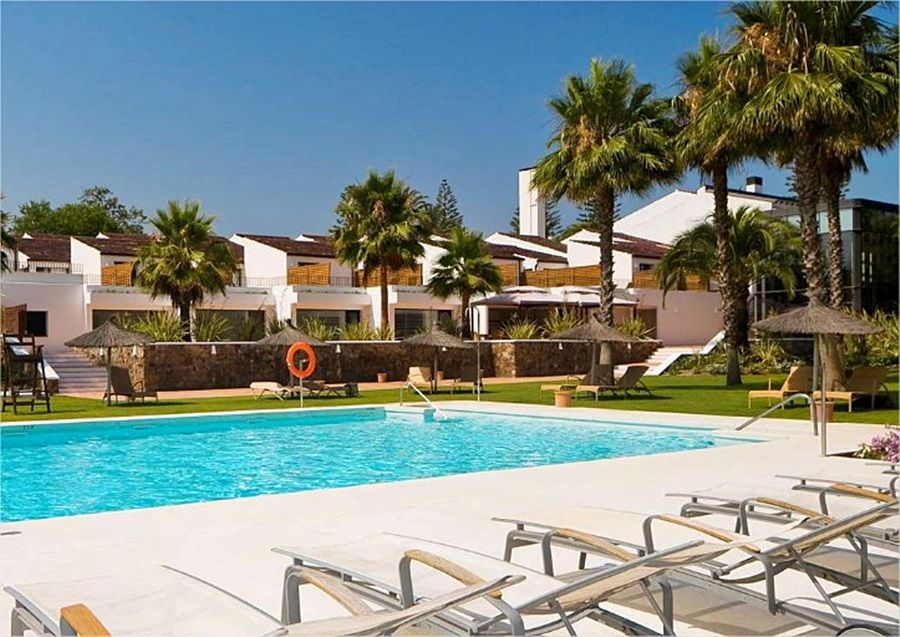 Hotel Encinar De Sotogrande Zewnętrze zdjęcie